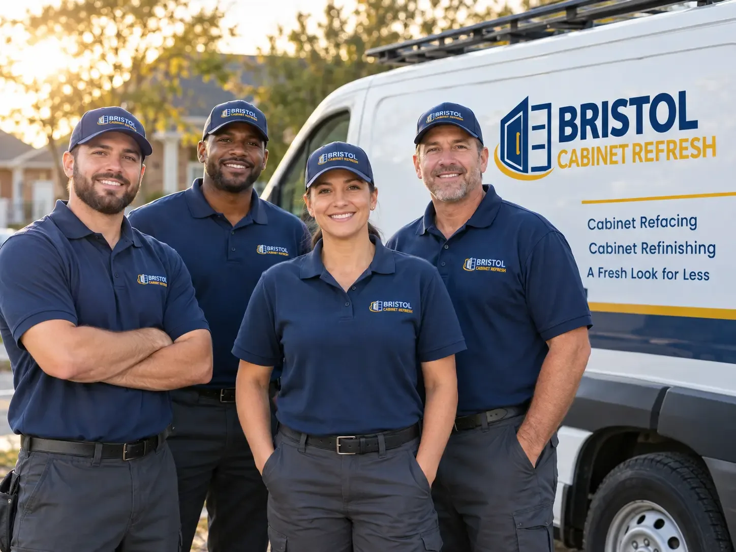 Kitchen Cabinet Refacing company in Mojave, CA